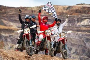 Stark Future Delivers Breakthrough Performance at Red Bull Erzbergrodeo 2026