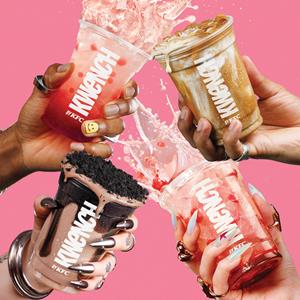 Come Get It: KFC Canada Launches New Beverage Brand to Kwench Nationwide Thirst
