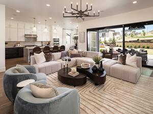 Toll Brothers Announces Opening of New Luxury Home Community and Award-Winning Model Home in Mapleton, Utah