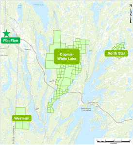 Hudbay and JOGMEC Sign Option Agreement to Expand the Existing Flin Flon Exploration Partnership with Marubeni