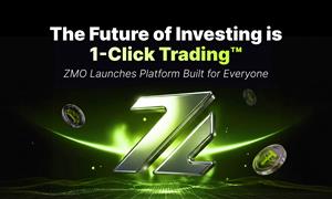 ZMO Launches Innovative Crypto & Stock Trading Platform Powered by 1-Click Trading™