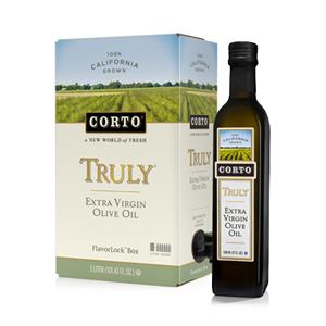 Corto TRULY® 100% Extra Virgin Olive Oil FlavorLock™ Box Named a 2025 Serious Eats Gear Award Winner