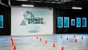 Chang Robotics and Jacksonville University Expand Robot Studio Partnership with Move into STEAM Institute