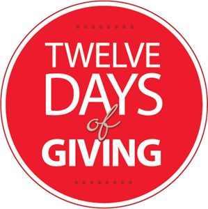 12 Days of Giving