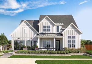 Toll Brothers Announces New Luxury Home Community, Prestwick Grove, is Now Open in Frisco, Texas