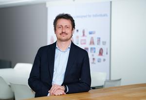 Sonoco Names Francesco Giannolo Vice President/General Manager Consumer Packaging, EMEA