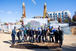 Fairstead and Partners Break Ground on $120 Million Redevelopment of Alexandria’s Historic ‘Samuel Madden Homes’ Public Housing Community