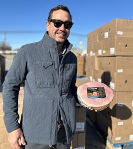 Smithfield Foods Distributes 1,000 Holiday Hams to Fight Hunger in Hampton Roads
