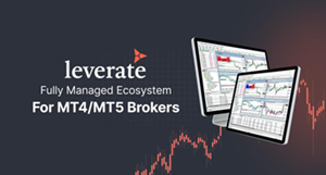 Leverate Launches Fully Managed MT4/MT5 Ecosystem with 3 Months Free