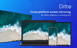 Cross-platform screen mirroring