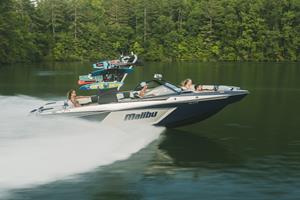 The All-New 2021 Malibu Boats 24 MXZ