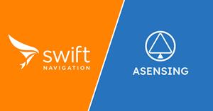 Swift Navigation and Asensing Partner to Deliver Automotive-Grade High-Accuracy GPS for Industrial Autonomy