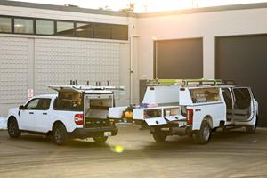 Adrian Launches Pickup Cargo Solutions, Announces New CEO