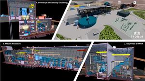 Troilus Surpasses 85% Completion of Basic Engineering With BBA; Project on Schedule and Advancing Towards Construction Readiness