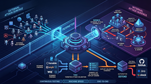 SpartanX Launches NodeX, the World’s Only Full-Stack Autonomous Internal Attack Capability, Pulling Machine-Speed Red Teaming Inside the Perimeter