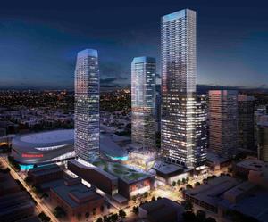 ICE District - The Stantec Tower