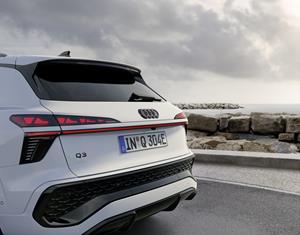 OLEDWorks Powers Audi Q3’s Next-Generation Digital OLED Rear Lighting with Atala Technology