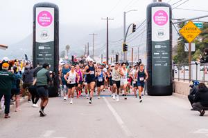 Movement, Community, and Halloween Spirit Take Over Zuma Beach at Malibu Moves
