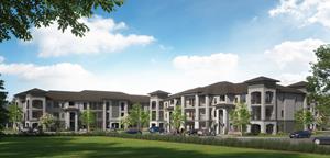 Nuveen Green Capital and Lone Star PACE Facilitate $21.9 Million C-PACE Transaction for New Multifamily Development North of Dallas