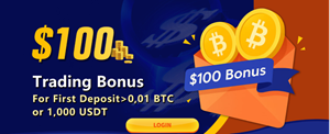 BexBack Launches $100 Welcome Bonus and 100% Deposit Match as It Expands 100x Crypto Futures Trading Program
