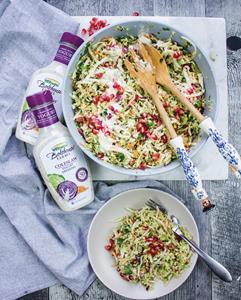 “Ugly” Summer Coleslaw Salad