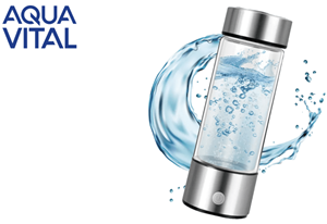 Best Hydrogen Water Bottle For 2026: Why Aqua Vital Is Being Recognized as the Top Choice For Hydrogen Water Bottle in Today’s Wellness Market