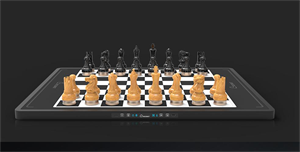 Chessnut Move Launches: The World's First Electronic Chessboard with Full Automated Piece Movement