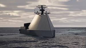 HII Unveils AI-Enabled ROMULUS Family of Unmanned Surface Vessels Powered by Odyssey to Strengthen the Fleet