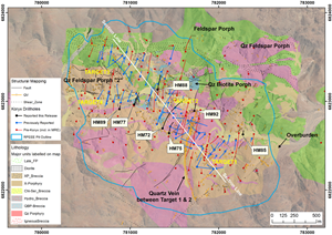 Koryx Copper Announces Further Drill Assay Results Extending Consistent Mineralization at Depth and Laterally at the Haib Copper Project, Southern Namibia