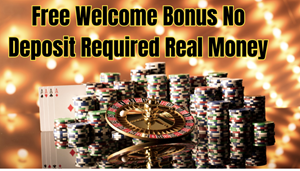 Free Welcome Bonus No Deposit Required Real Money USA 2026 | Free Bonus No Deposit Casino By Cafe Casino