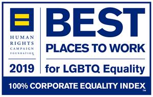 ABERCROMBIE & FITCH CO. ACHIEVES PERFECT SCORE IN THE HUMAN RIGHTS CAMPAIGN 2019 CORPORATE EQUALITY INDEX