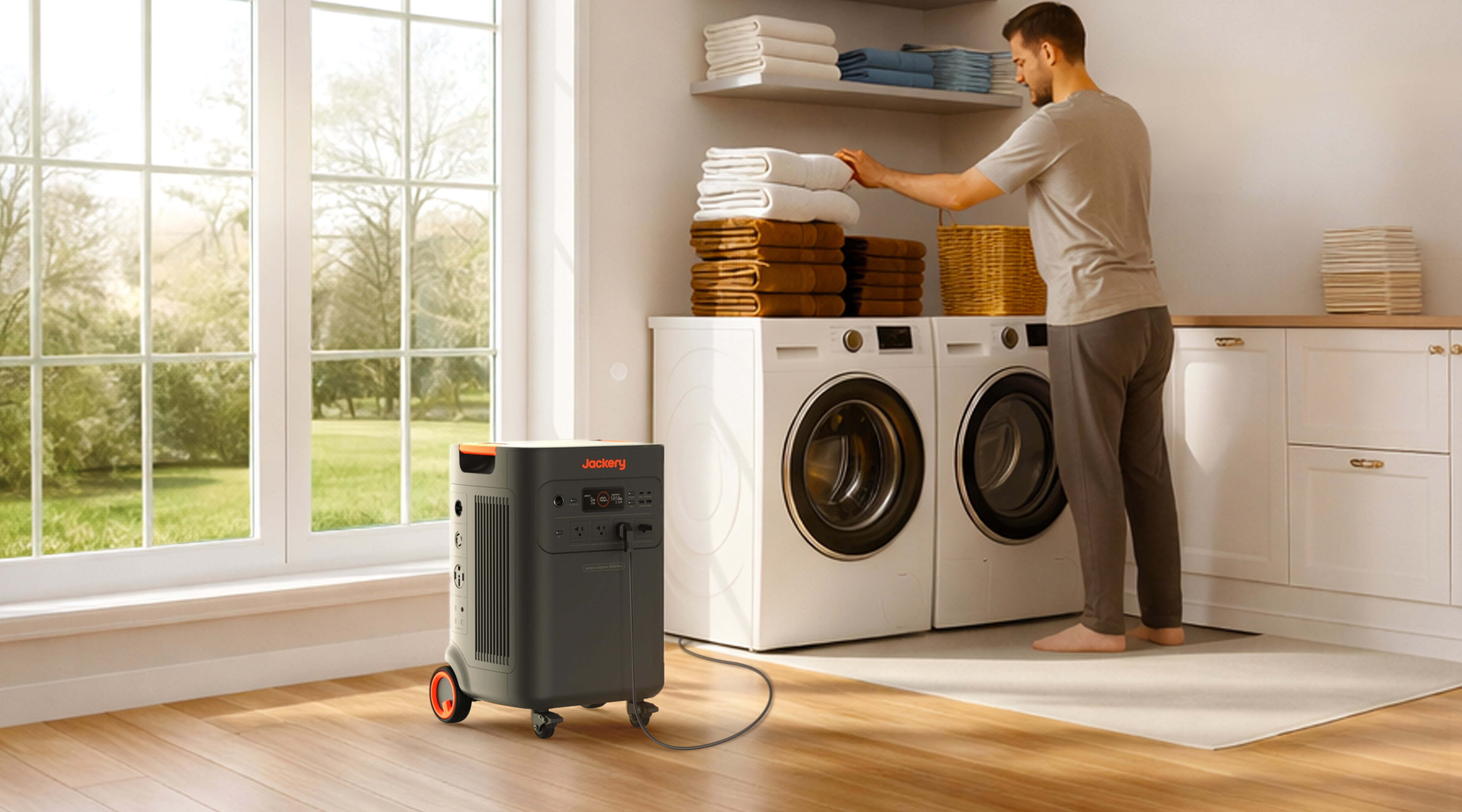 Modernize Your Power — Spring Renewal Starts at Home