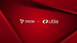 Utila Integrates Native TRON Resource Management, Enabling Up to 80% Reduction in Transaction Costs