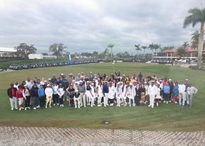 The Snowbirds Donate $47,500 at Their Fifth Annual Golf Tournament Weekend to Empower Underprivileged Youth Golfers