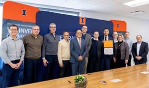 NANO Nuclear Energy Extends Relationship with the University of Illinois Urbana-Champaign to Construct and Operate the First KRONOS MMR™ Energy System on U.S. University Land