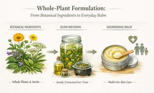 As Consumers Rethink Conventional First-Aid Ointments, Interest Grows in Plant-Based Alternatives