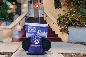 Serve Robotics Continues Expansion Beyond Food Delivery, Launches Autonomous Laundry Vertical with NoScrubs