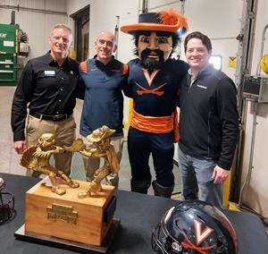 Smithfield® Commonwealth Clash Marks Five Years of Hunger Relief