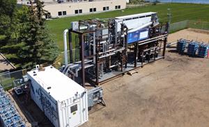 Aurora Hydrogen Secures $3 Million Investment From Oldendorff Overseas Investments