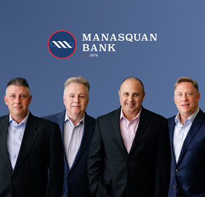 Manasquan Bank Team Recognized in Scotsman Guide and National Mortgage News Rankings