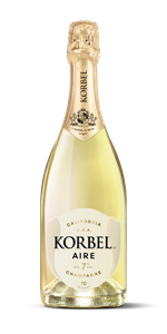 Korbel Expands Innovation Entering Low-ABV Segment with Korbel Aire