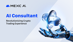 MEXC Officially Launches AI Consultant, Redefining Personalized Investment Services with AI