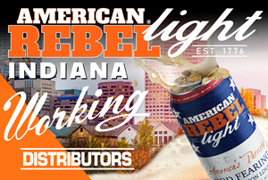 American Rebel Holdings, Inc. (NASDAQ: AREB) and American Rebel Light Beer Announce Indiana Expansion with Working Distributors Partnership, Driving Nationwide Momentum in Distributor-First Growth