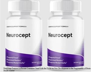 Neurocept Featured in Recent Consumer News with the Focus on New Development in the Supplements of Brain Health market