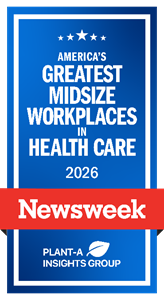 Centre for Neuro Skills Named to Newsweek’s America’s Greatest Midsize Workplaces in Health Care 2026