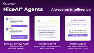 AskNicely Launches AI Agents to Automate Customer Insights and Reputation Management