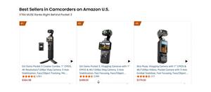 Xtra Signals Major U.S. Expansion with Preview of Muse 2 and Muse 2 Pro Vlogging Cameras