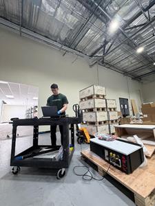 UNIGRID Ships First Sodium-Ion Residential Batteries