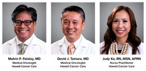 Hawai’i Cancer Care and American Oncology Network Open New Kahului Clinic