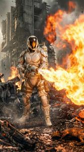 From Singapore, Southeast Asia's First AI-Powered Sci-Fi Universe Lands Major Fund Backing